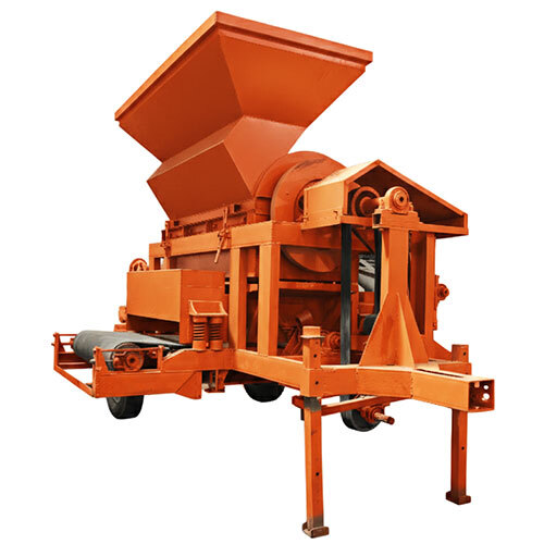 Soil Crusher Machine - Feature: High Quality