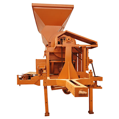Soil Crusher Machine - Feature: High Quality