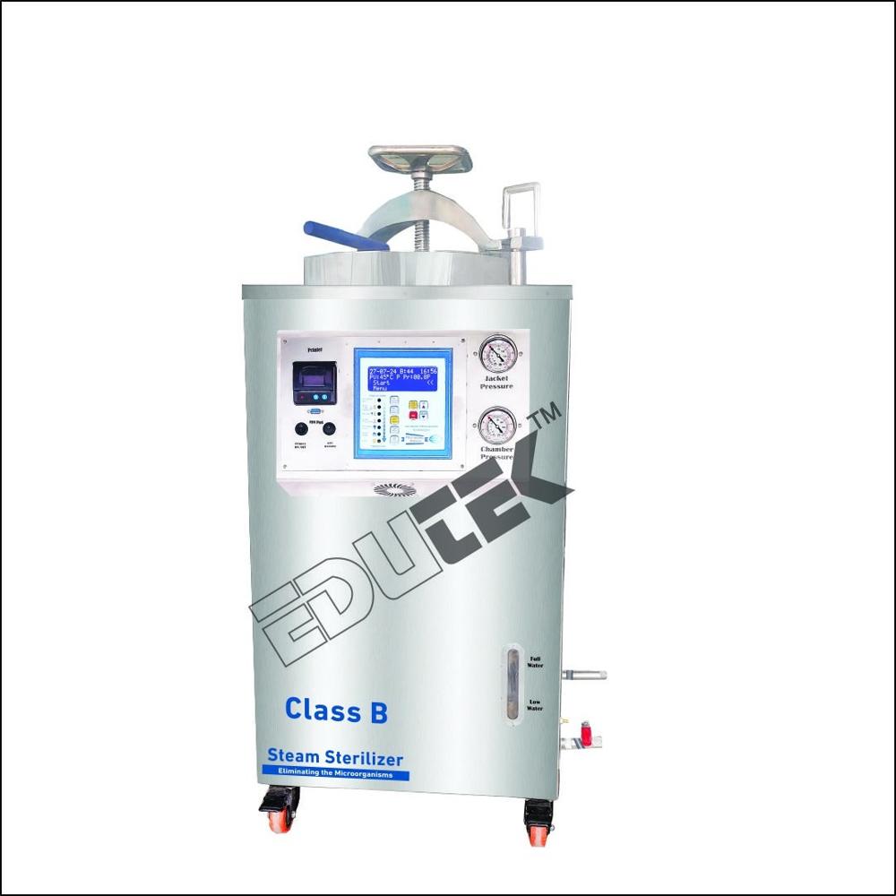 Steam Sterilizer (Cylindrical Vertical)