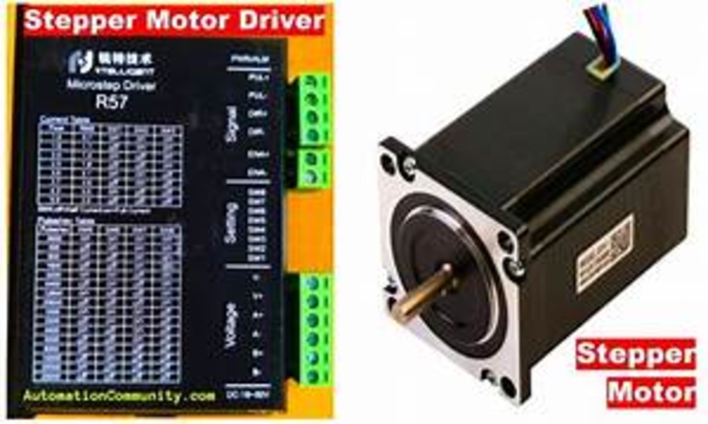 NEMA 200W 3000 RPM Servo Motor