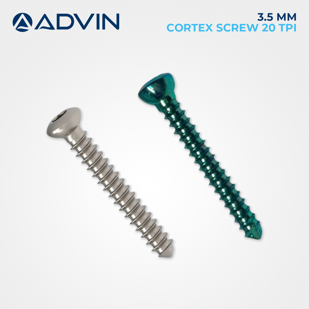Cortex Screw