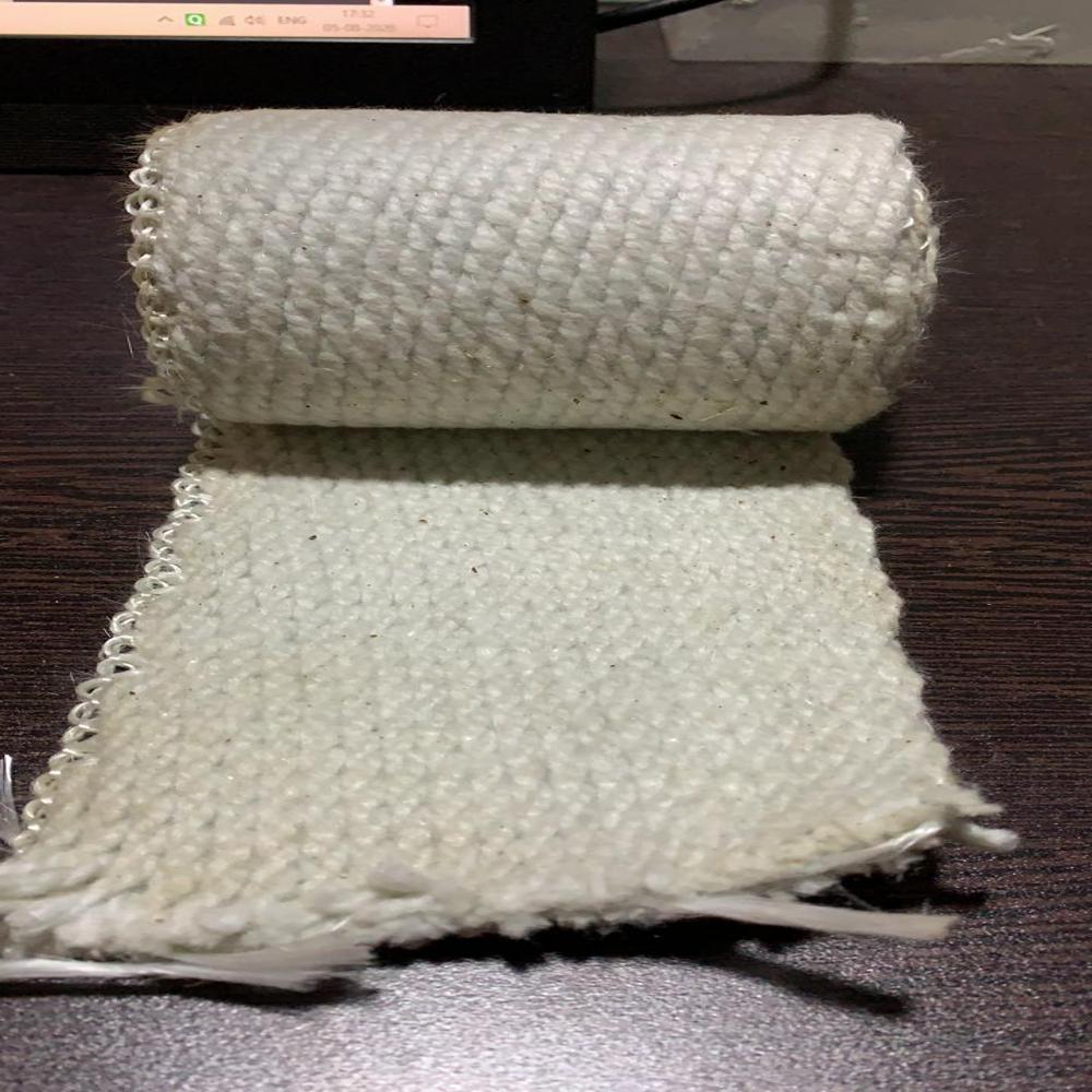 Ceramic Fiber SS Wire Tape