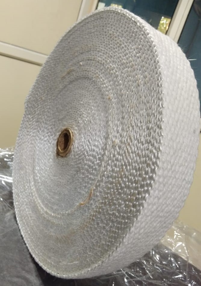 Ceramic Fiber Tape - Application: Thermal Insulation