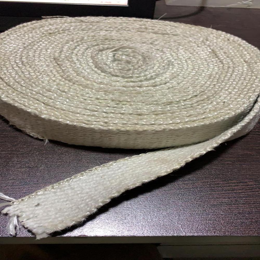 Ceramic Fiber Tape - Application: Thermal Insulation