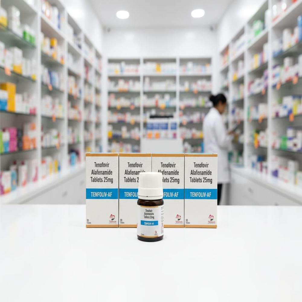 TENFOLIV-AF TABLETS