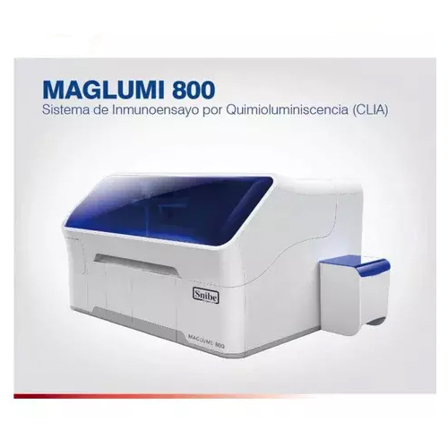 Fully Automatic Maglumi 800 Chemiluminesescence Immunoassay System - Accuracy: 99  %
