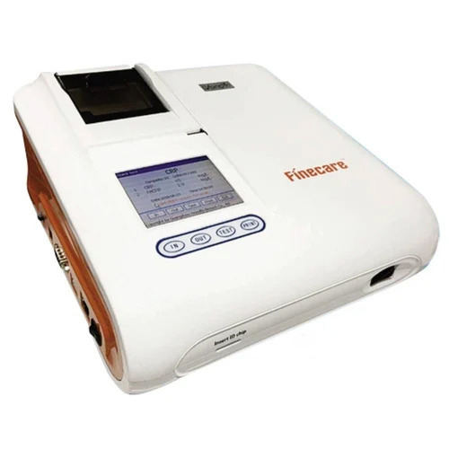 Fine Care Fluorescence Analyzers - Accuracy: 99 %