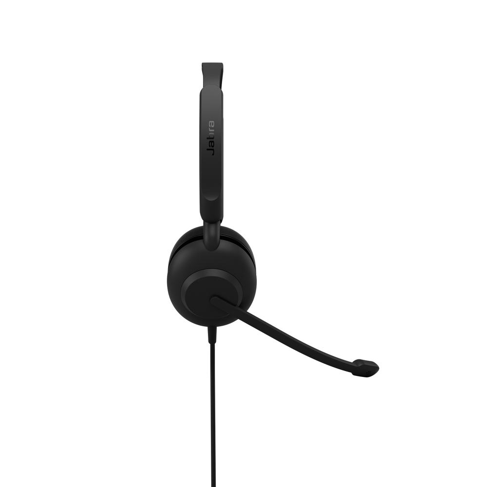 Jabra Evolve 10 Stereo, Usb-A - Body Material: Metal