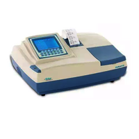 Erba Lisascan Em Automated Elisa Microplate Reader - Accuracy: 99  %