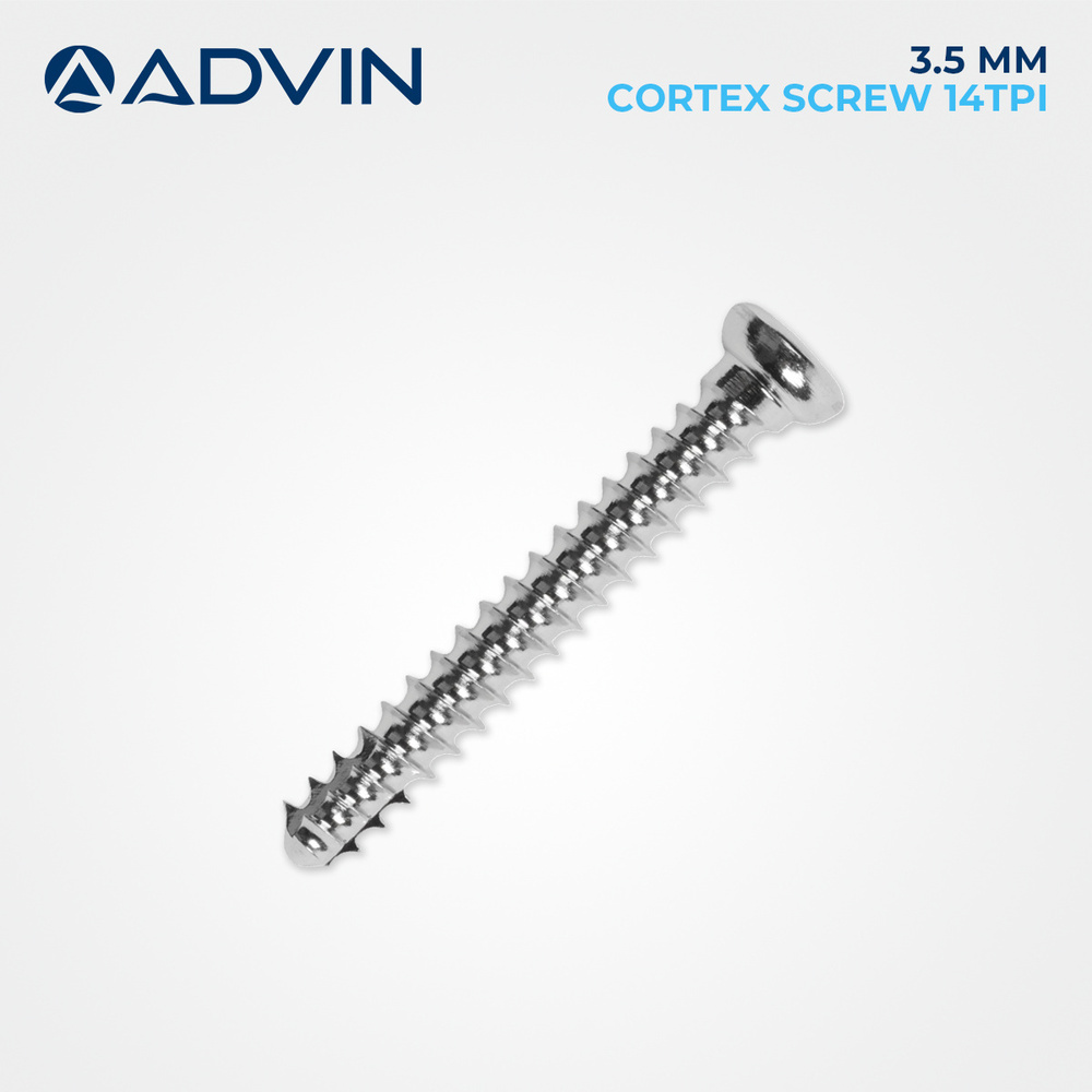 Cortical Screw
