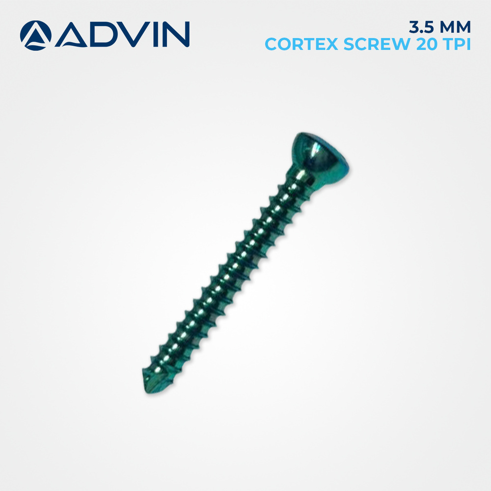 Cortical Screw