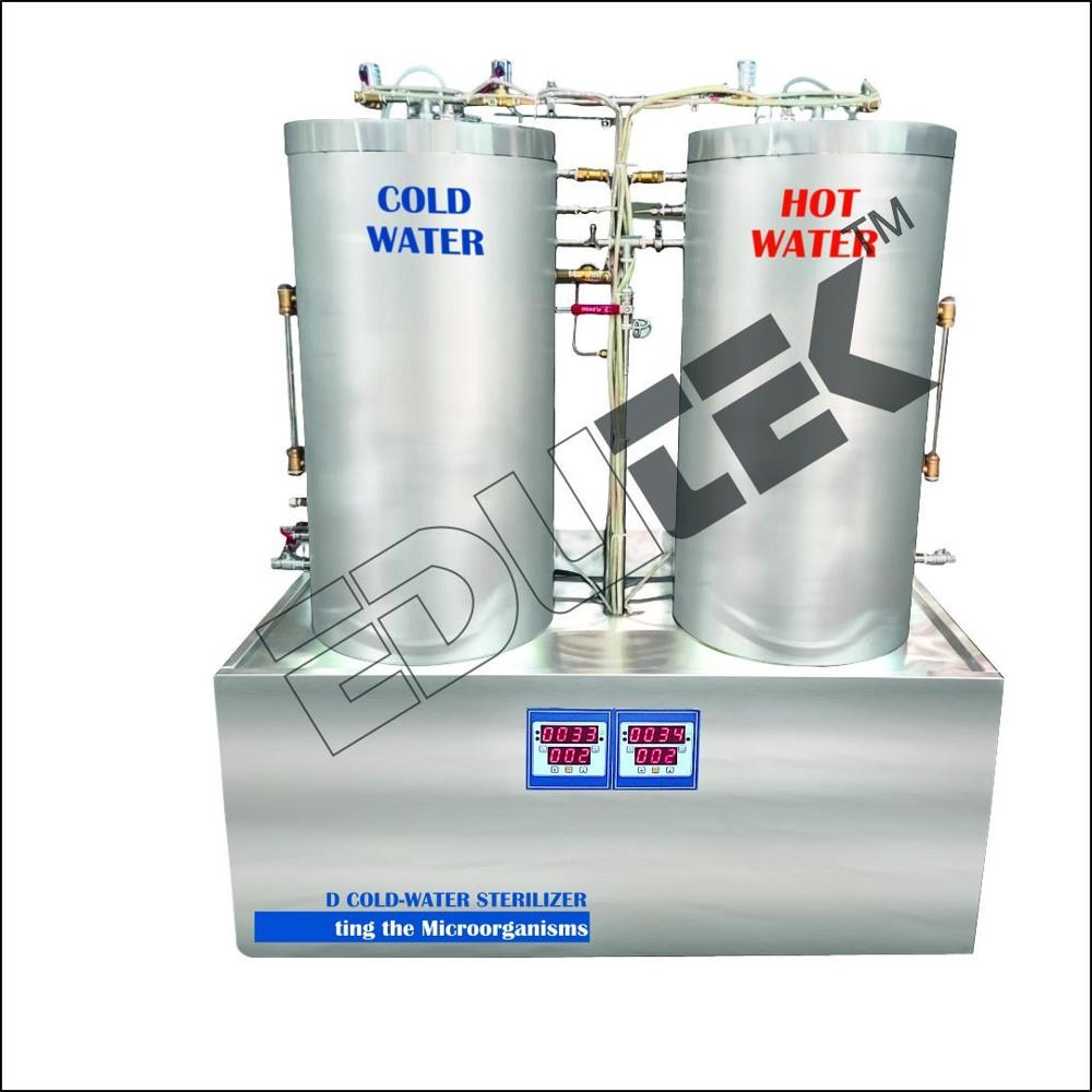 HOT AND COLD-WATER STERILIZER