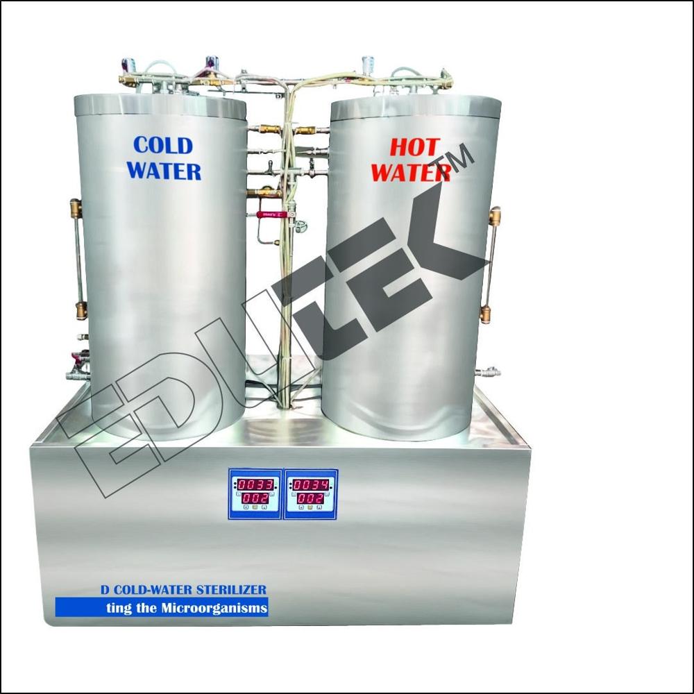 HOT AND COLD-WATER STERILIZER