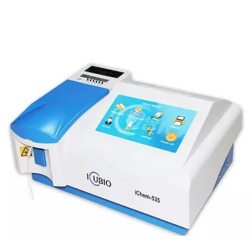 Semi Auto Biochemistry Analyzer - Feature: Bench-Top