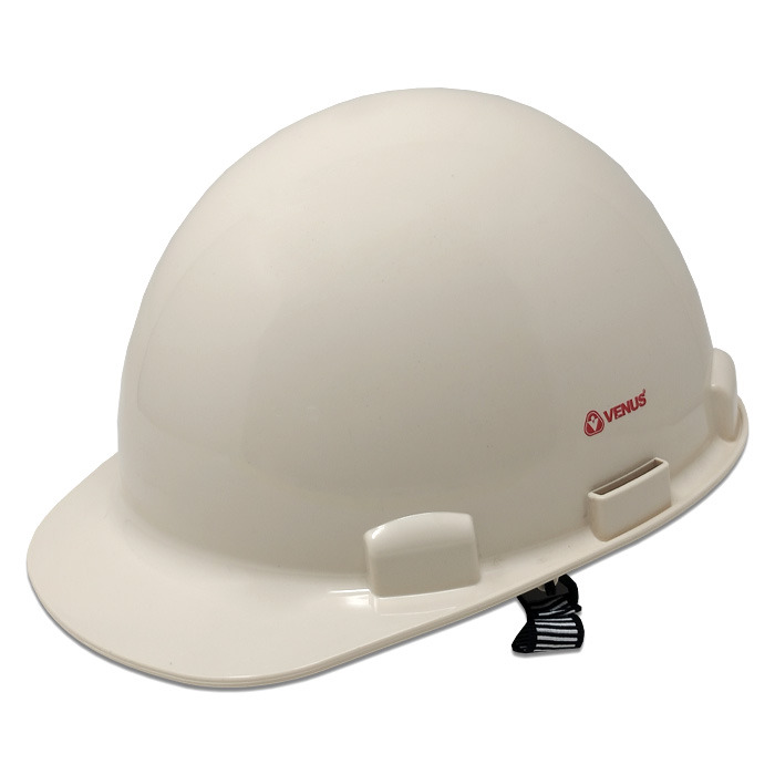 H-3000 Series Dome Helmet - Color: White