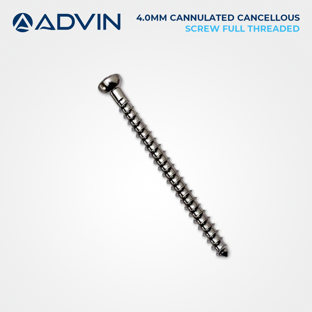 Cannulated Screw