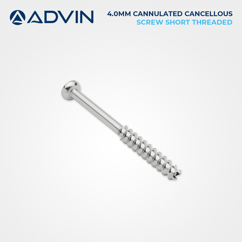 Cannulated Screw