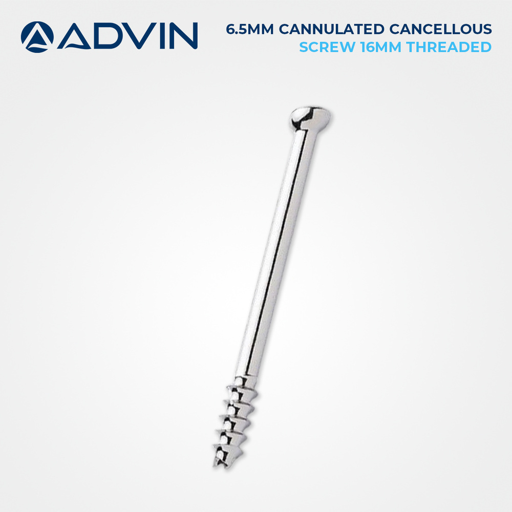Cannulated Screw