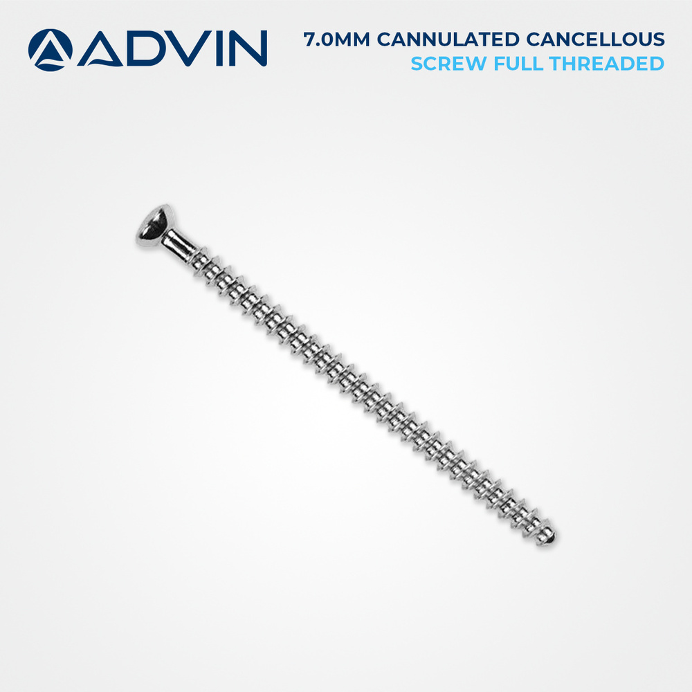 Cannulated Screw