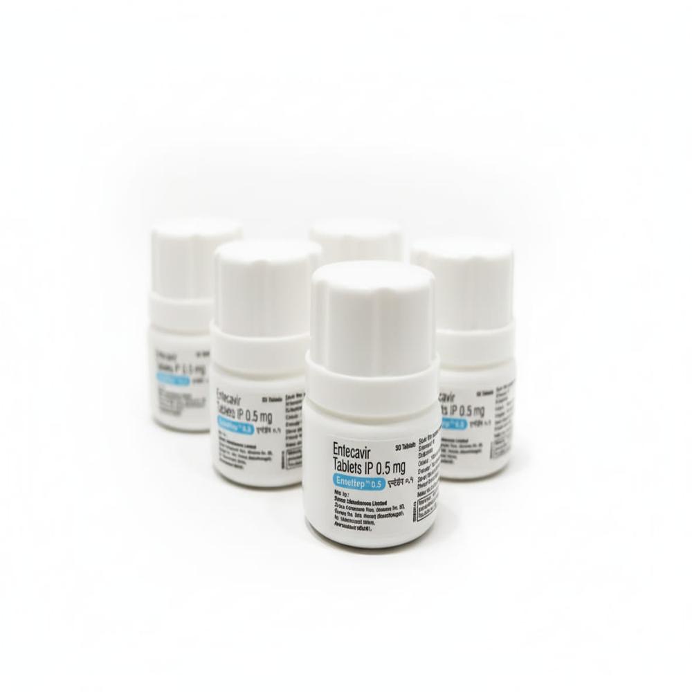 ENTEHEP-0.5 TABLETS