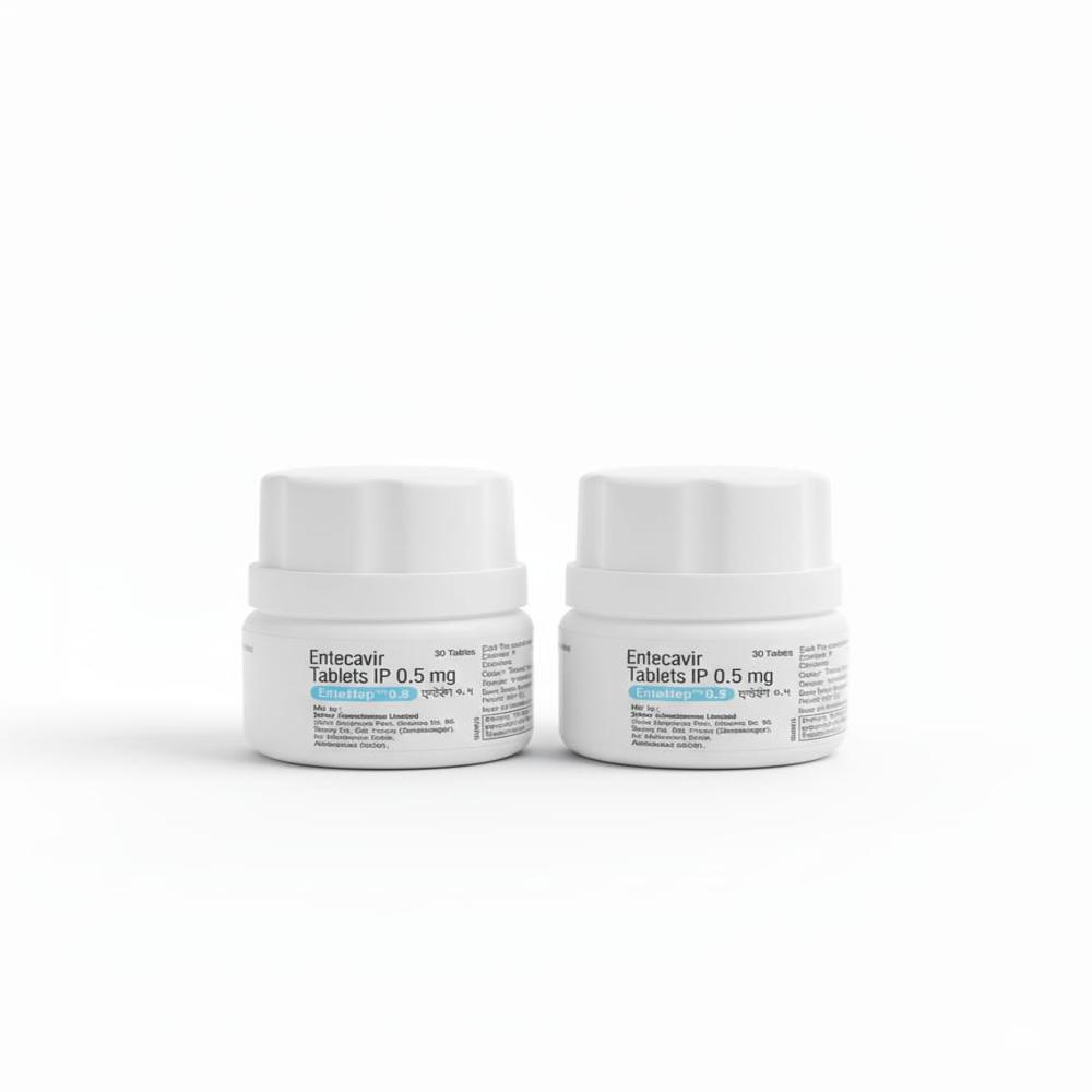 ENTEHEP-0.5 TABLETS