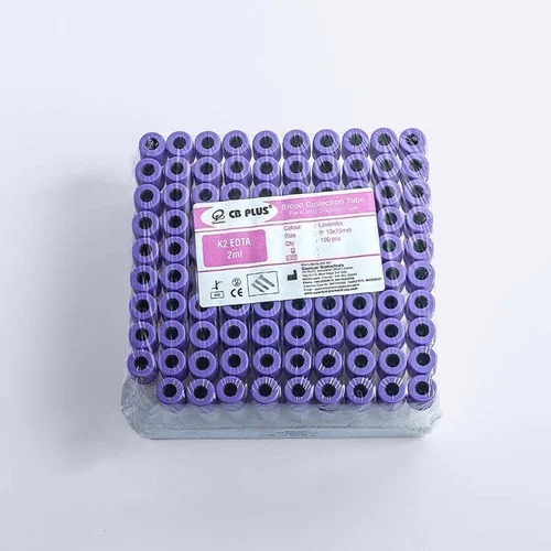 13100mm Blood Collection Tube