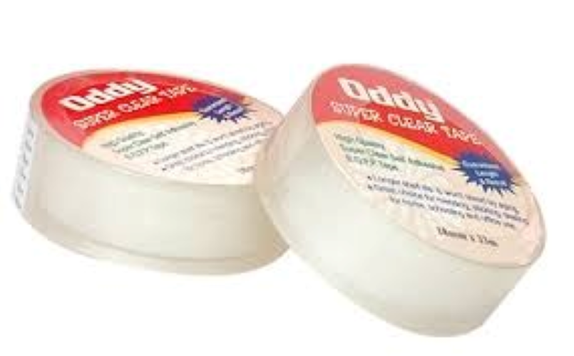 Super Clear Self Adhesive Tape