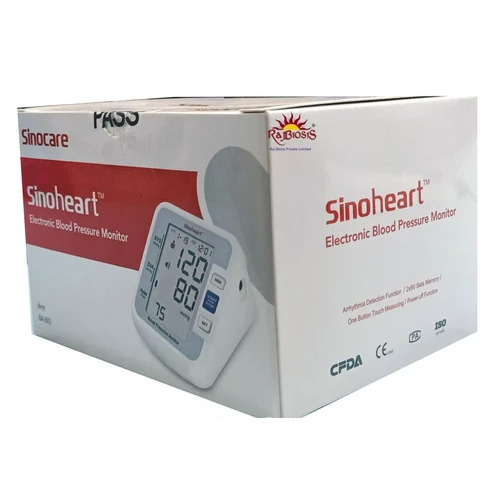 Sinocare Sinoheart Blood Pressure Monitor