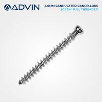 Cannulated Cancellous Screw
