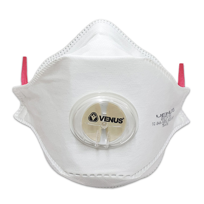 Venus Rpd724N95 Fold Flat Style Mask - Age Group: Suitable For All Ages