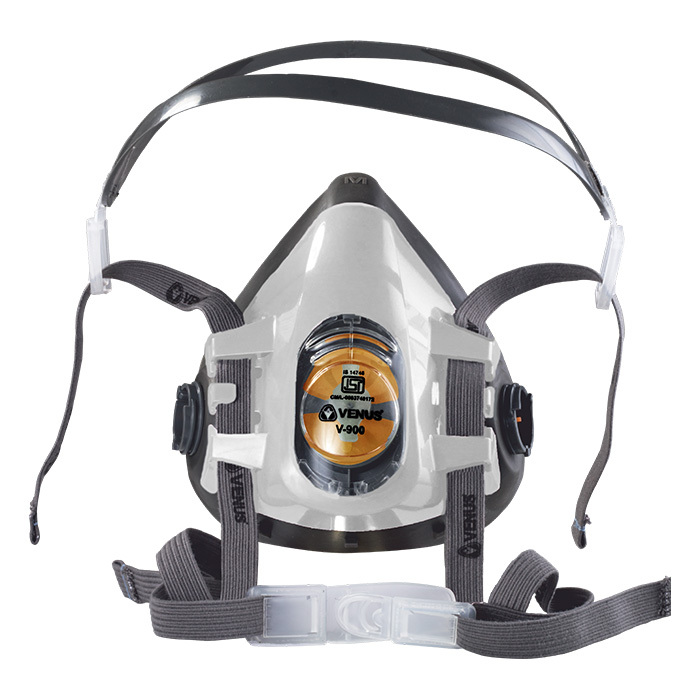 Venus V-900 Hfm-Silicon Dual Filters - Age Group: Adults