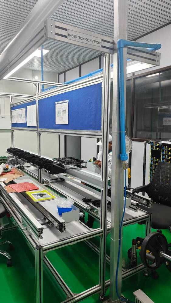 The MI Line Module  2.4 Mtr