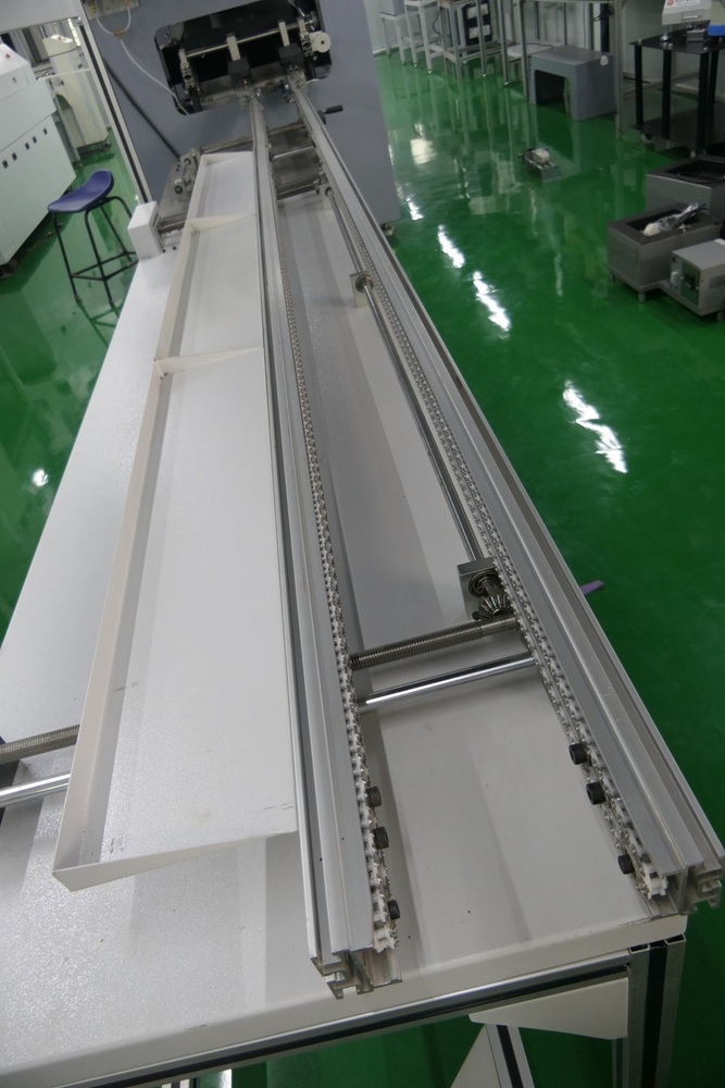 The Mi Line Module 2.4 Mtr - Color: Silver