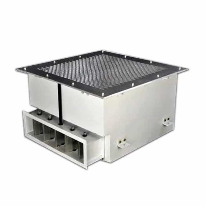 Hepa Terminal Box - Application: Construction