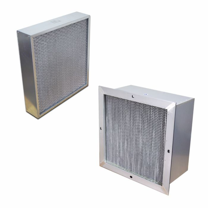 EPA Or HEPA  And ULPA Series