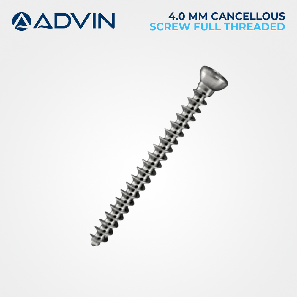 Cancellous Screw