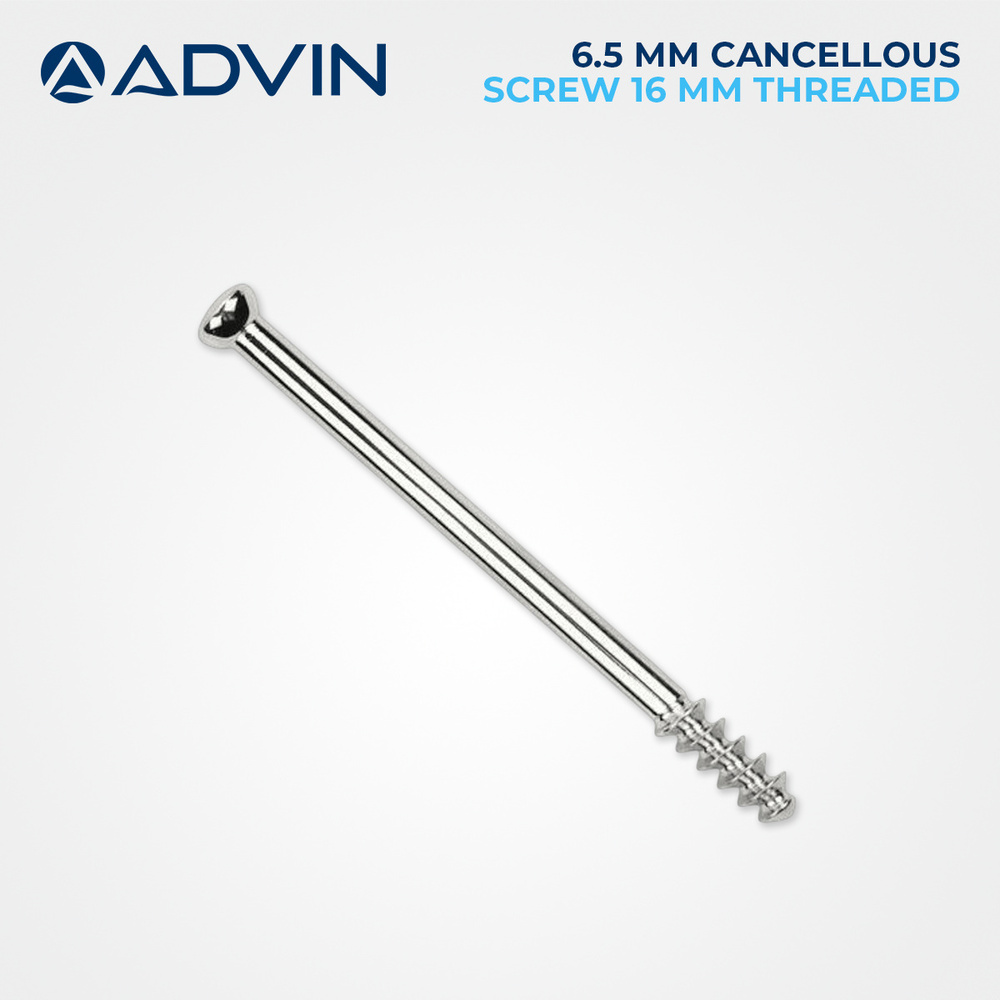Cancellous Screw