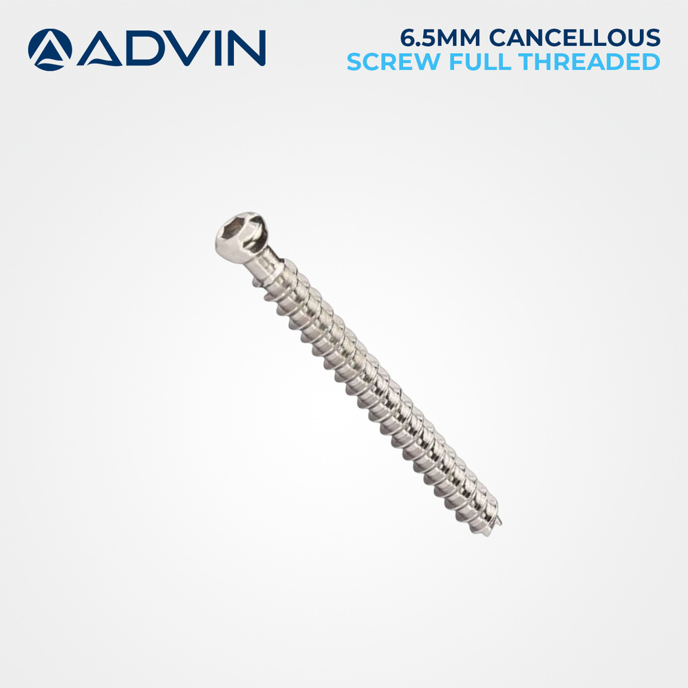 Cancellous Screw