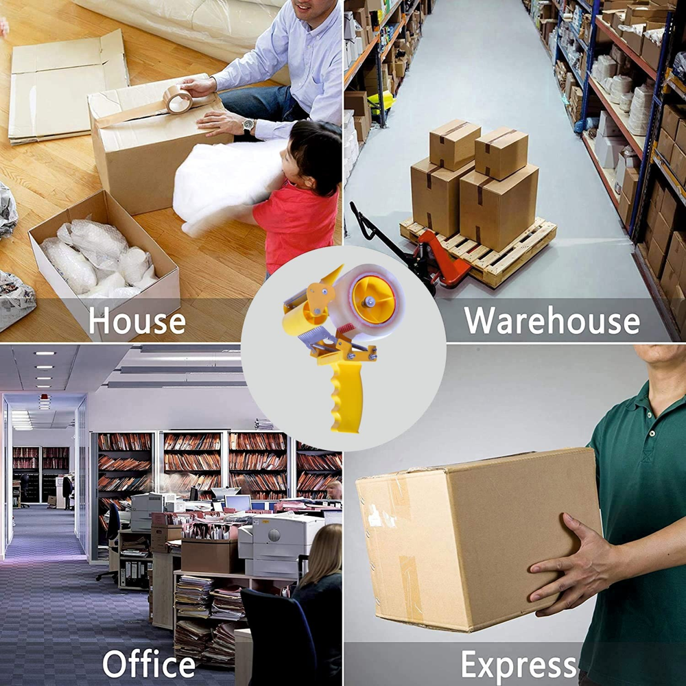 Box Sealing Tape Dispenser