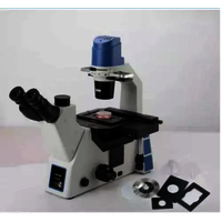 Lynx LM-52-3501-S Inverted Biological Microscope