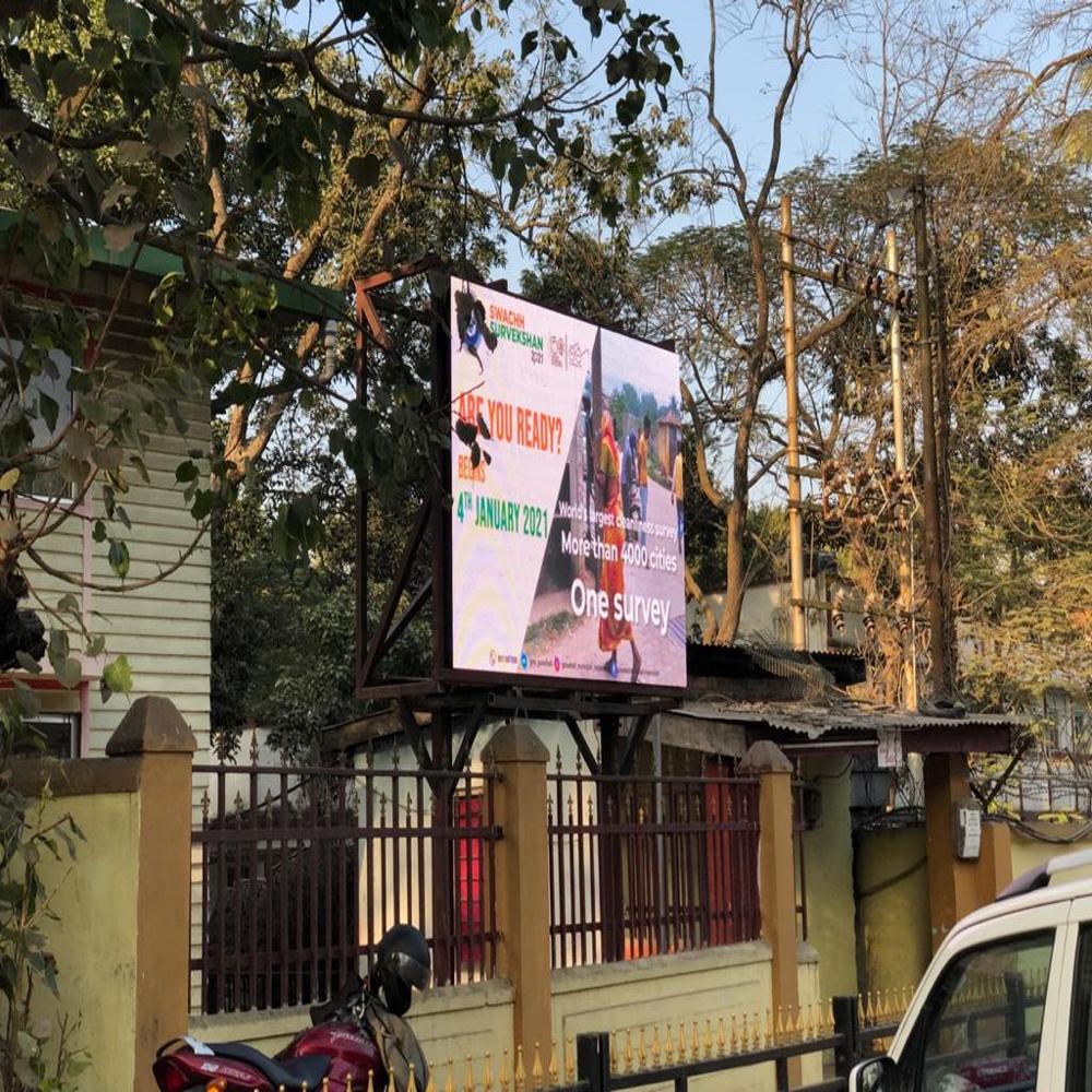 Outdoor LED Video Display