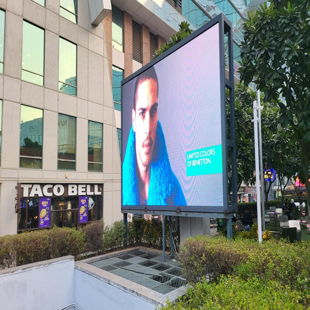 Outdoor LED Video Display