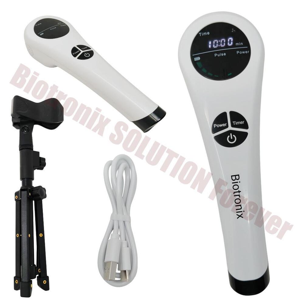 Portable Laser Physiotherapy Machine for Pain Relief & Muscle Recovery