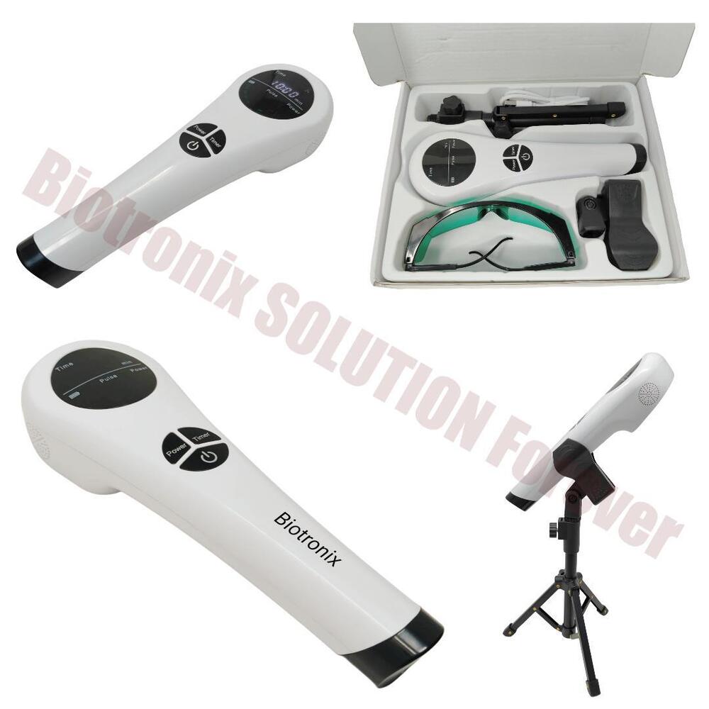 Portable Laser Physiotherapy Machine for Pain Relief & Muscle Recovery