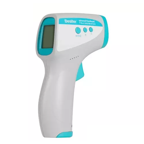 Infrared Thermo Meter - Accuracy: 99  %