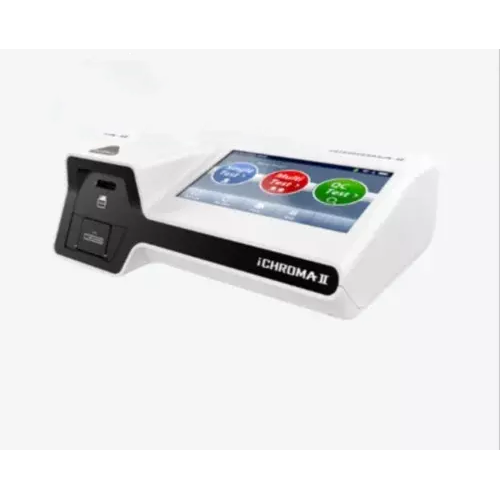 iCroma Point Of Care Analyzer