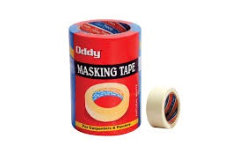 Self Adhesive Masking Tape