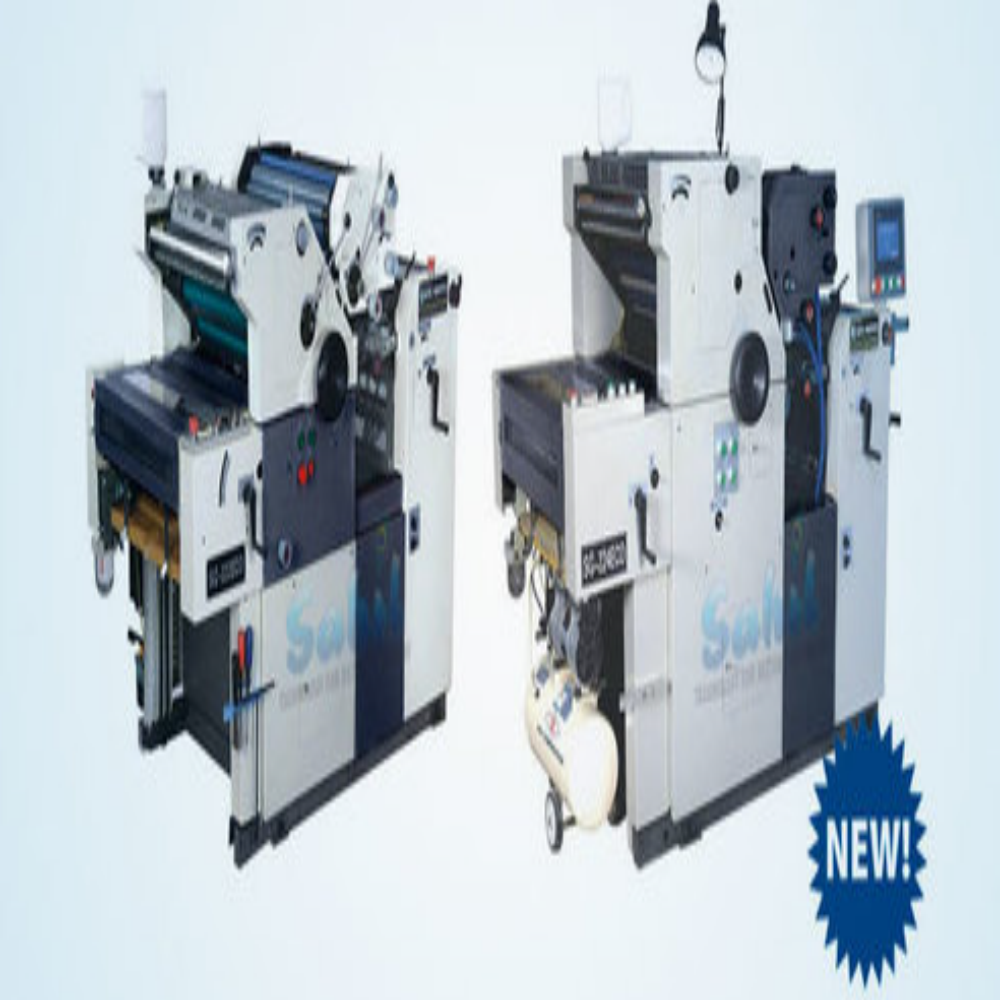 Fabric Bag Printing Machine