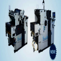 Fabric Bag Printing Machine