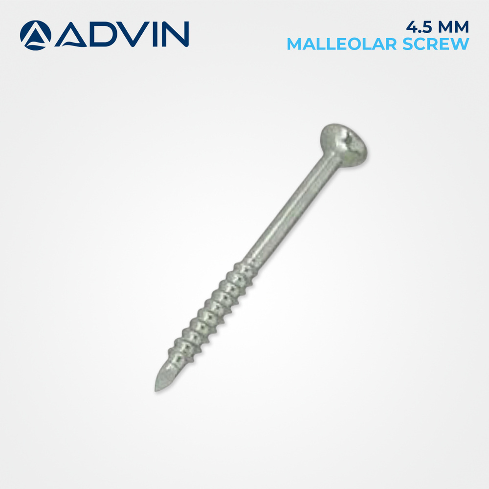 Malleolar Screw